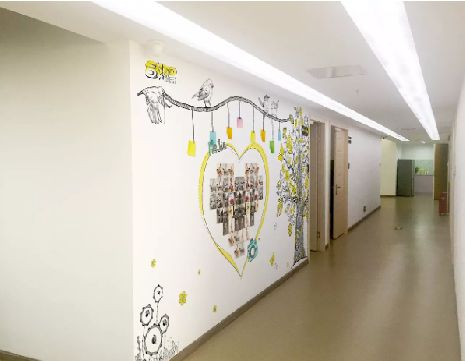 寻甸公司文化墙