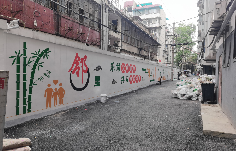 寻甸在地面做彩绘如何能更持久？