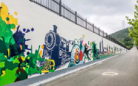 寻甸墙绘常见问题分析。