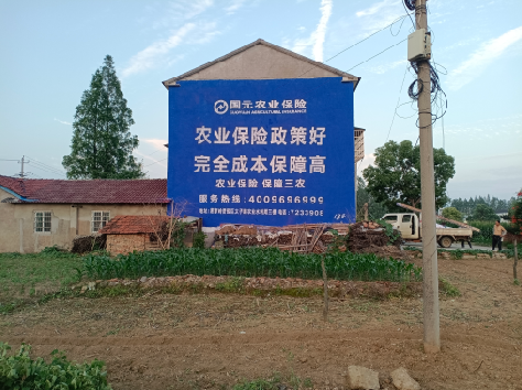 寻甸墙体广告为何受追捧？