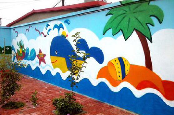 寻甸墙体彩绘行业现状