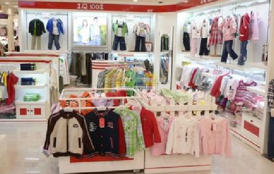 寻甸店面装修风格确定。