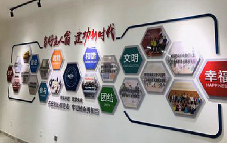 寻甸文化墙常用的生产材料有哪些？